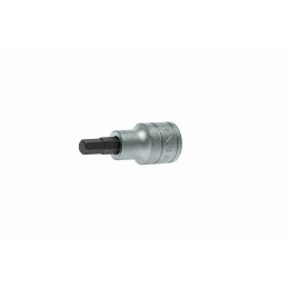 1 pcs - Teng Tools 1/2 in Drive Bit Socket, Hex Bit, 7mm