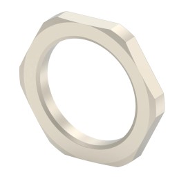 1 pcs : 1SNG608015R0000 - METAL LOCKNUTS