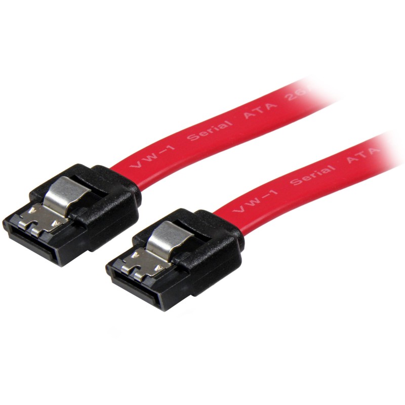 1 pcs : LSATA24 - 24IN LATCHING SATA CABLE