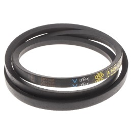 1 pcs - RS PRO Drive Belt, belt section A, 1400mm Length