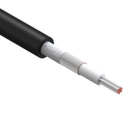 1 pcs : 30-00573 - HOOK-UP STRND 28AWG BLACK 16.40'