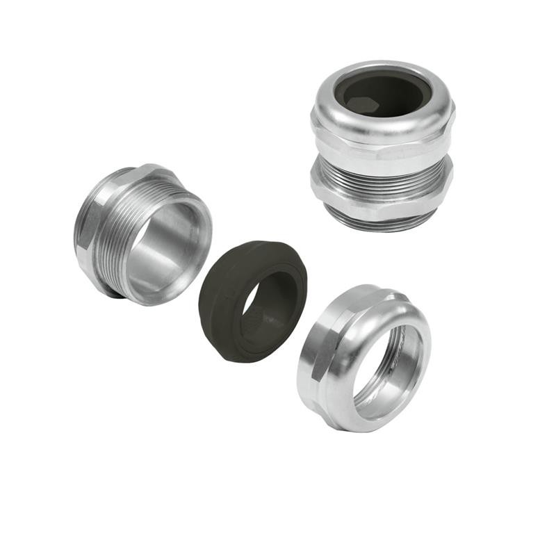 1 pcs : 1193600000 - CABLE GLAND M25 BRASS