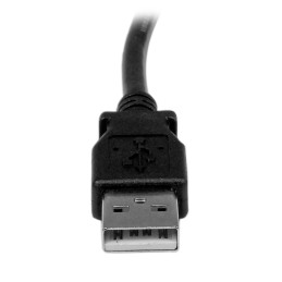 1 pcs : USBAB1MR - 1M RIGHT ANGLE USB B CABLE