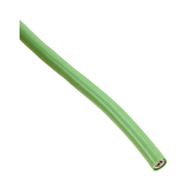 1 pcs : 1939708-1 - CABLE CAT5E 8COND 26AWG METER