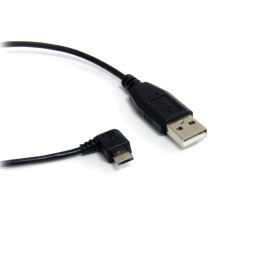 1 pcs : UUSBHAUB6RA - 6FT MICRO USB TO RIGHT ANGLE