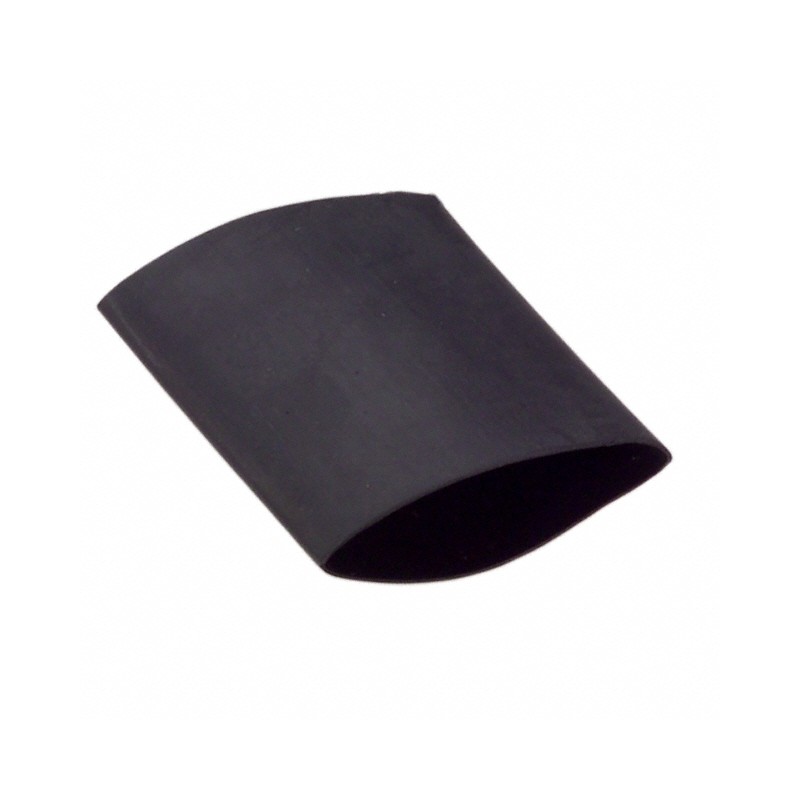 1 pcs : NT-MIL-1-0-SP - HEATSHRINK NEOPRENE 1' BLK FEET