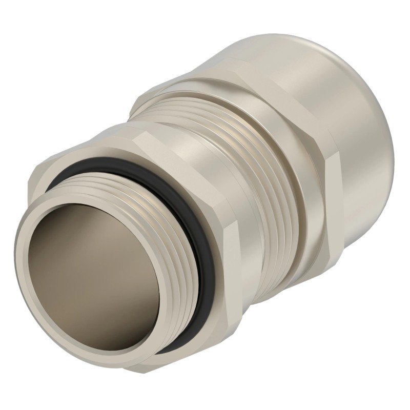 1 pcs : 1SNG614005R0000 - CABLE GLAND 10-18.01MM M25 BRASS