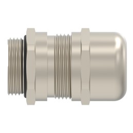 1 pcs : 1SNG614005R0000 - CABLE GLAND 10-18.01MM M25 BRASS