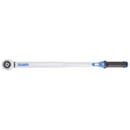 1 pcs - Gedore TORCOFIX K Click Torque Wrench, 80 - 400Nm, 3/4 in Drive, Square Drive, 3/4in Insert