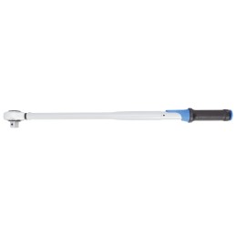 1 pcs - Gedore TORCOFIX K Click Torque Wrench, 80 - 400Nm, 3/4 in Drive, Square Drive, 3/4in Insert