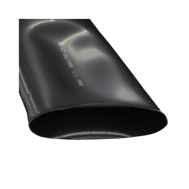 1 pcs : RHW-12/3-1200/ADH-0 - HEATSHRINK RHW POLY 12MMX4' BLK