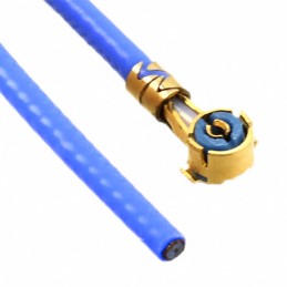 1 pcs : 1064535-1 - CBL ASSY SSMT JACK 3.937'