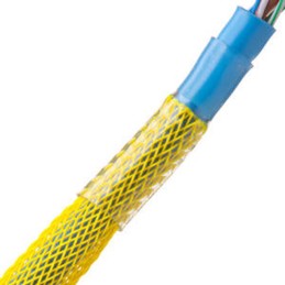 1 pcs : H2P0.31CL25 - HEATSHRINK 0.315' X 25' CLEAR