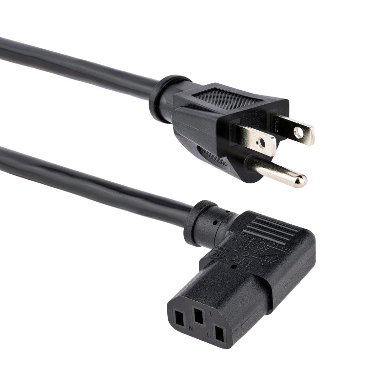 1 pcs : PXT101L3 - COMPUTER POWER CORD - 18AWG