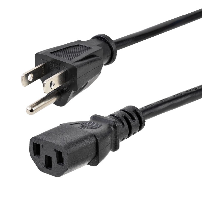 1 pcs : PXT1011 - COMPUTER POWER CORD - 18AWG