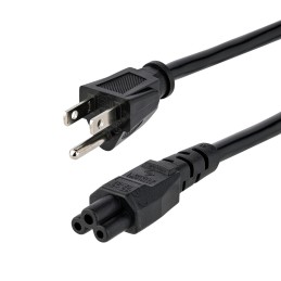 1 pcs : PXT101NB3S - LAPTOP POWER CORD, 5-15P TO C5