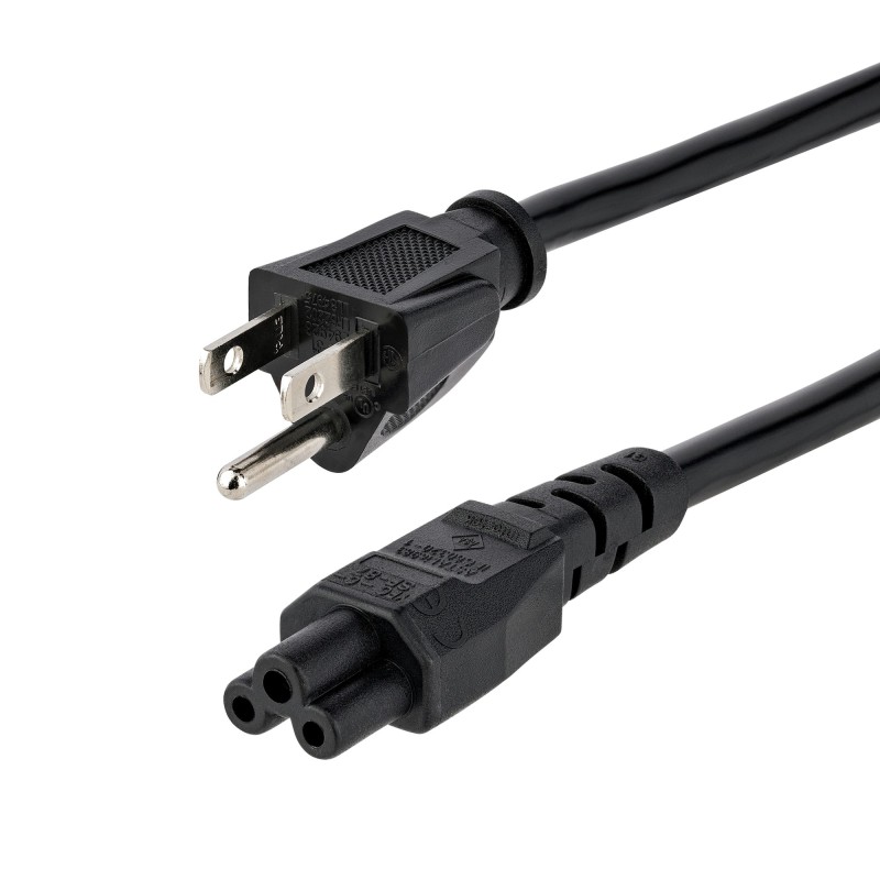 1 pcs : PXT101NB3S - LAPTOP POWER CORD, 5-15P TO C5