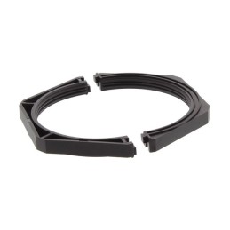 1 pcs : 2584010000 - SEPARABLE LOCKNUT, BLACK