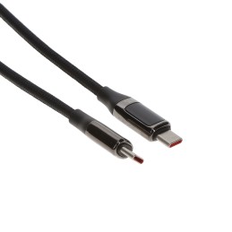 1 pcs : CAB-21275 - FAST CHARGING USB C TO C CABLE W