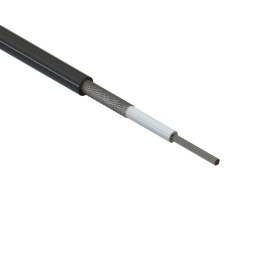 1 pcs : 30-00335 - HOOK-UP STRND 18AWG BLACK 16.40'