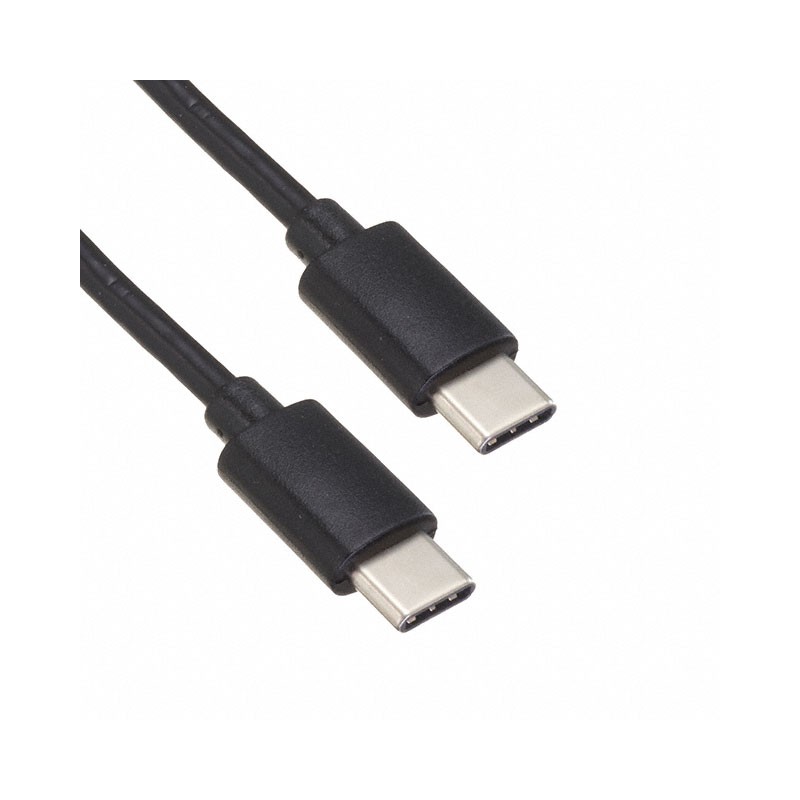 1 pcs : U040-006-C - CBL USB2.0 C PLUG TO C PLUG 6'