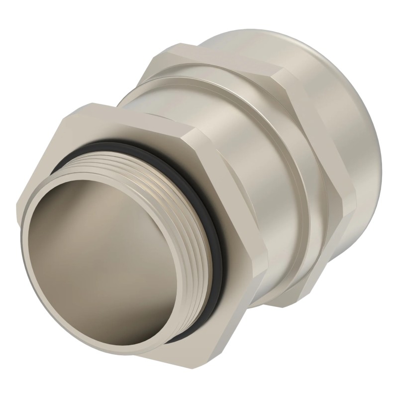 1 pcs : 1SNG613013R0000 - CABLE GLAND 16-20MM M32 BRASS