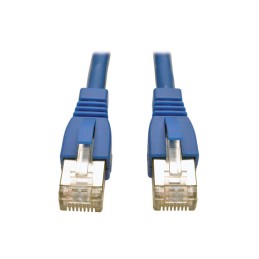 1 pcs : N262-005-BL - CABLE MOD 8P8C PLUG TO PLUG 5'