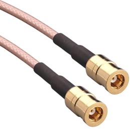 1 pcs : CSE-SMBM-152-SMBM - CBL ASSY SMB PLUG TO PLUG 6'