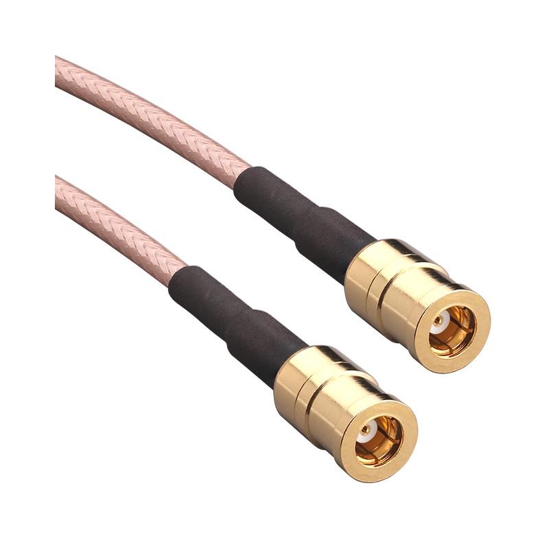 1 pcs : CSE-SMBM-152-SMBM - CBL ASSY SMB PLUG TO PLUG 6'