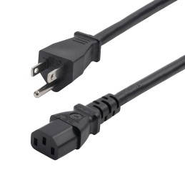 1 pcs : 271B-6800-POWER-CORD - 8FT (2.4M) COMPUTER POWER CORD,