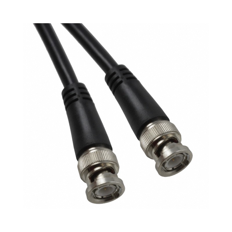 1 pcs : 62-024-1M - CBL ASSY BNC PLUG TO PLUG 24'
