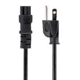 1 pcs : PXT101NB3S3 - LAPTOP POWER CORD, 5-15P TO C5