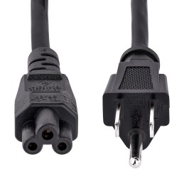 1 pcs : PXT101NB3S3 - LAPTOP POWER CORD, 5-15P TO C5