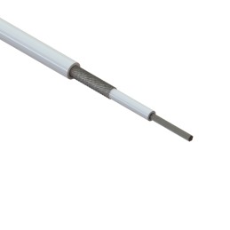 1 pcs : 30-00336 - HOOK-UP STRND 18AWG WHITE 16.40'