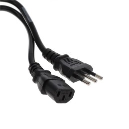 1 pcs : 6026.0215 - CORD SEV 1011 3 POS - C13 8.20'