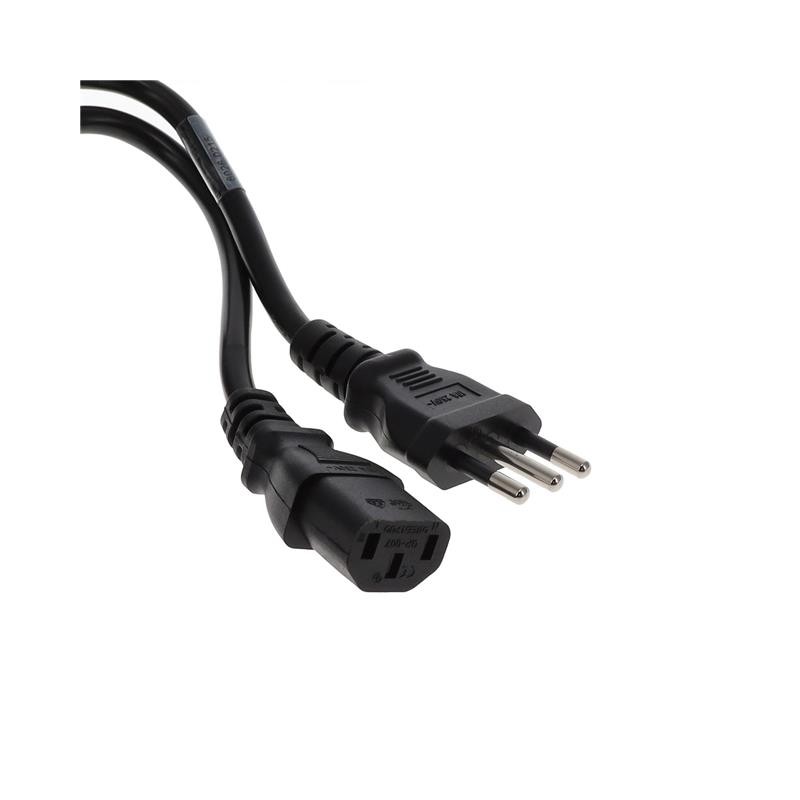1 pcs : 6026.0215 - CORD SEV 1011 3 POS - C13 8.20'