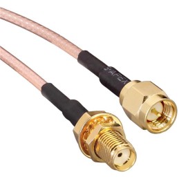 1 pcs : CSE-SGAM-914-SGFB - CBL ASSY SMA JACK TO PLUG 36'