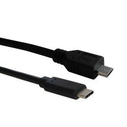 1 pcs : SC-2CMK020M - CBL USB2.0 MCR B PLG-C PLG 6.56'