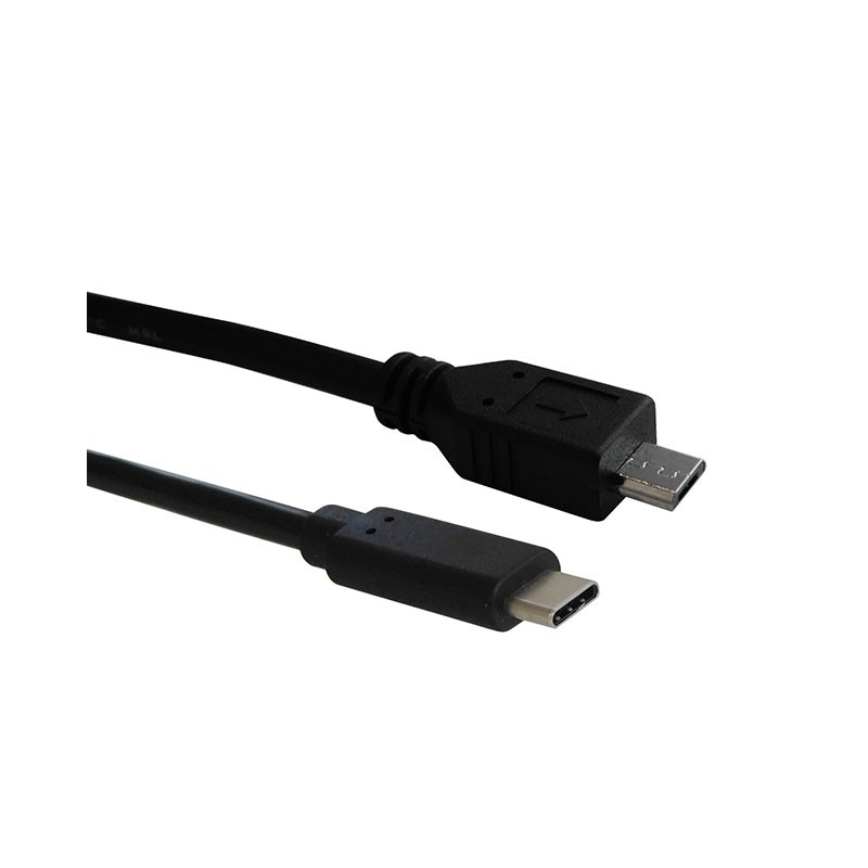 1 pcs : SC-2CMK020M - CBL USB2.0 MCR B PLG-C PLG 6.56'