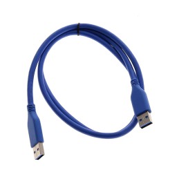1 pcs : 692901100001 - CABLE A PLUG TO A PLUG 3.28'