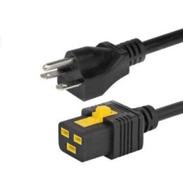 1 pcs : 6051.2042 - CORD 14AWG 6-15P - 320-C19 8.2'