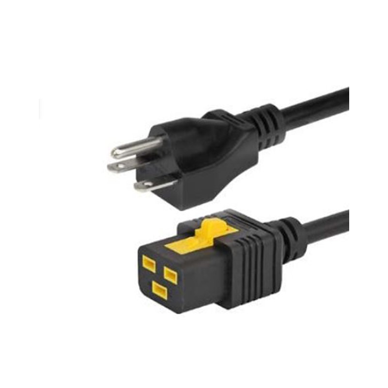 1 pcs : 6051.2042 - CORD 14AWG 6-15P - 320-C19 8.2'