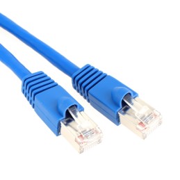 1 pcs : N262-006-BL - CAT6A 10G-CERTIFIED SNAGLESS SHI