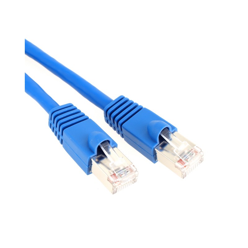 1 pcs : N262-006-BL - CAT6A 10G-CERTIFIED SNAGLESS SHI