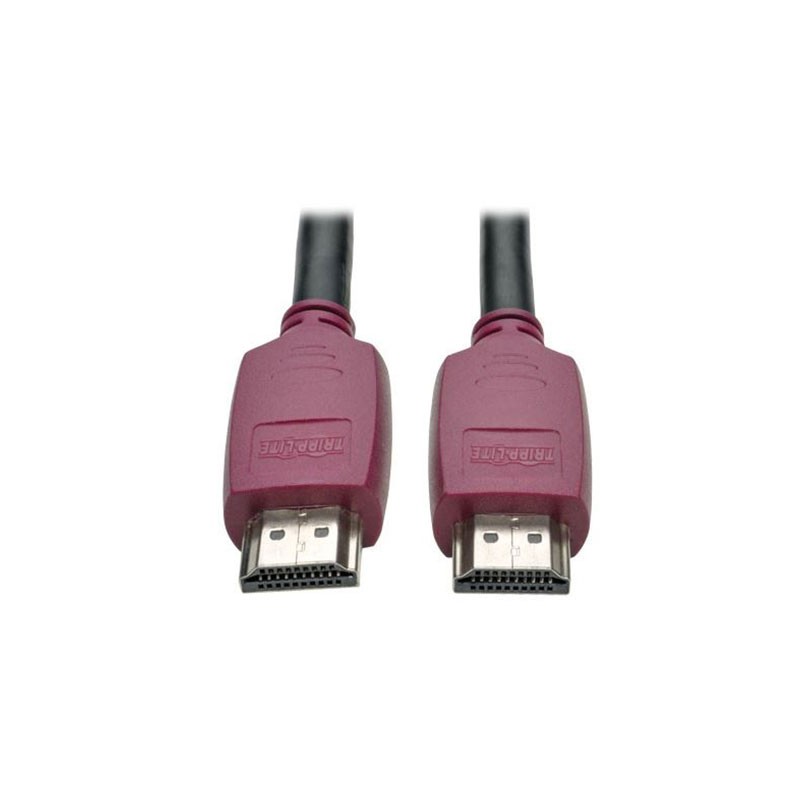 1 pcs : P569-003-CERT - CABLE M-M HDMI-A 3' SHLD