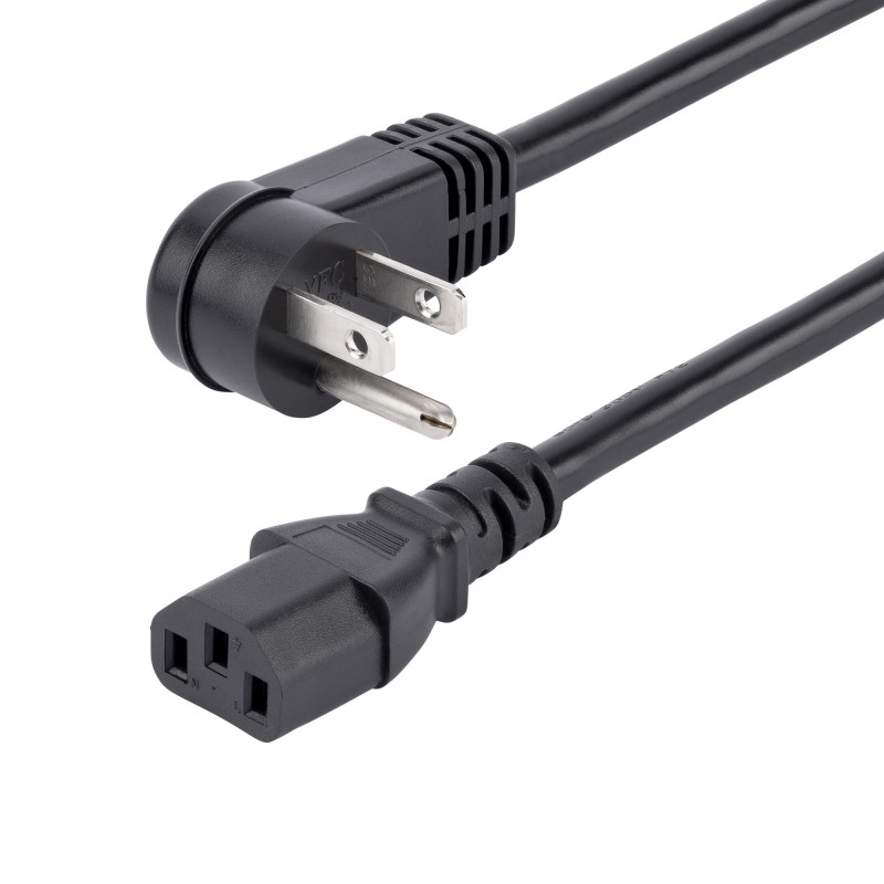 1 pcs : PXTR1016 - COMPUTER POWER CORD - 18AWG