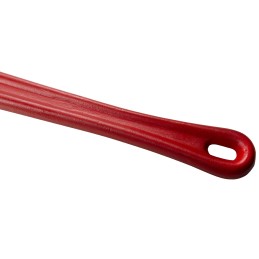 1 pcs - Ega-Master Pipe Wrench, 1219.2 mm Overall, 152.4mm Jaw Capacity, Metal Handle