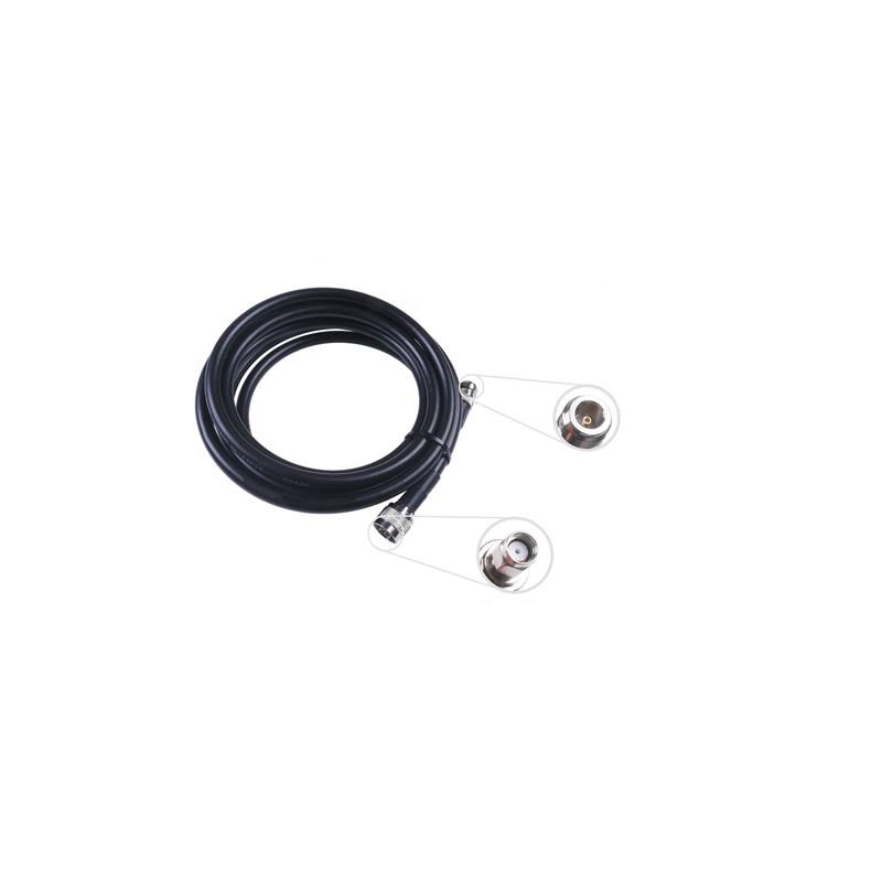 1 pcs : 321990895 - CBL ASSY NTYPE JACK TO PLUG 9.8'