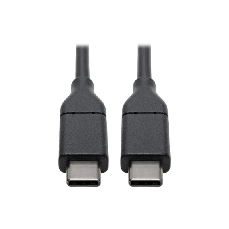 1 pcs : U040-003-C-5A - CBL USB2.0 C PLUG TO C PLUG 3'