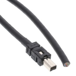 1 pcs : 2-2205130-1 - CA MINI IO TYPE II PIGTAIL